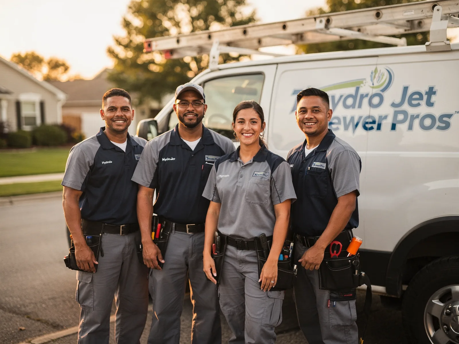 Hydro Jetting company in Brazil, IN
