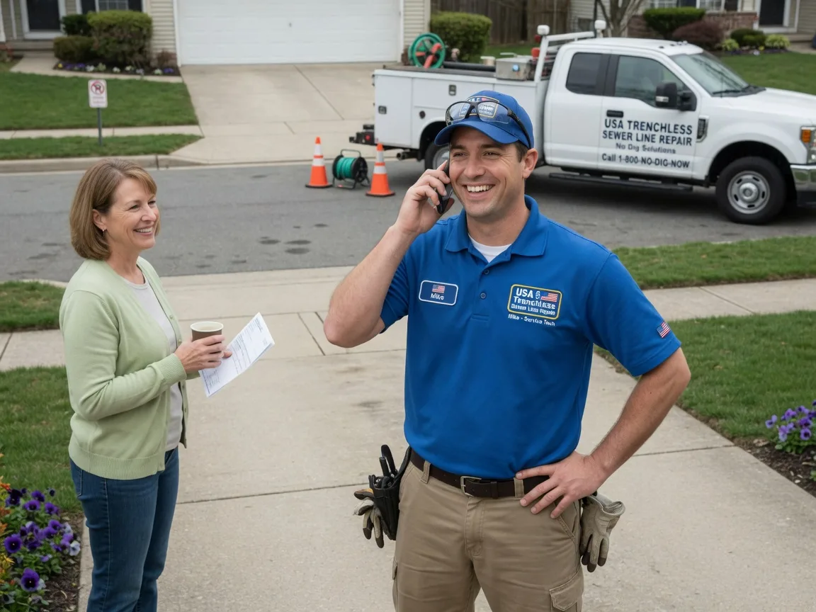 Sewer Line Repair Brazil, IN FAQs