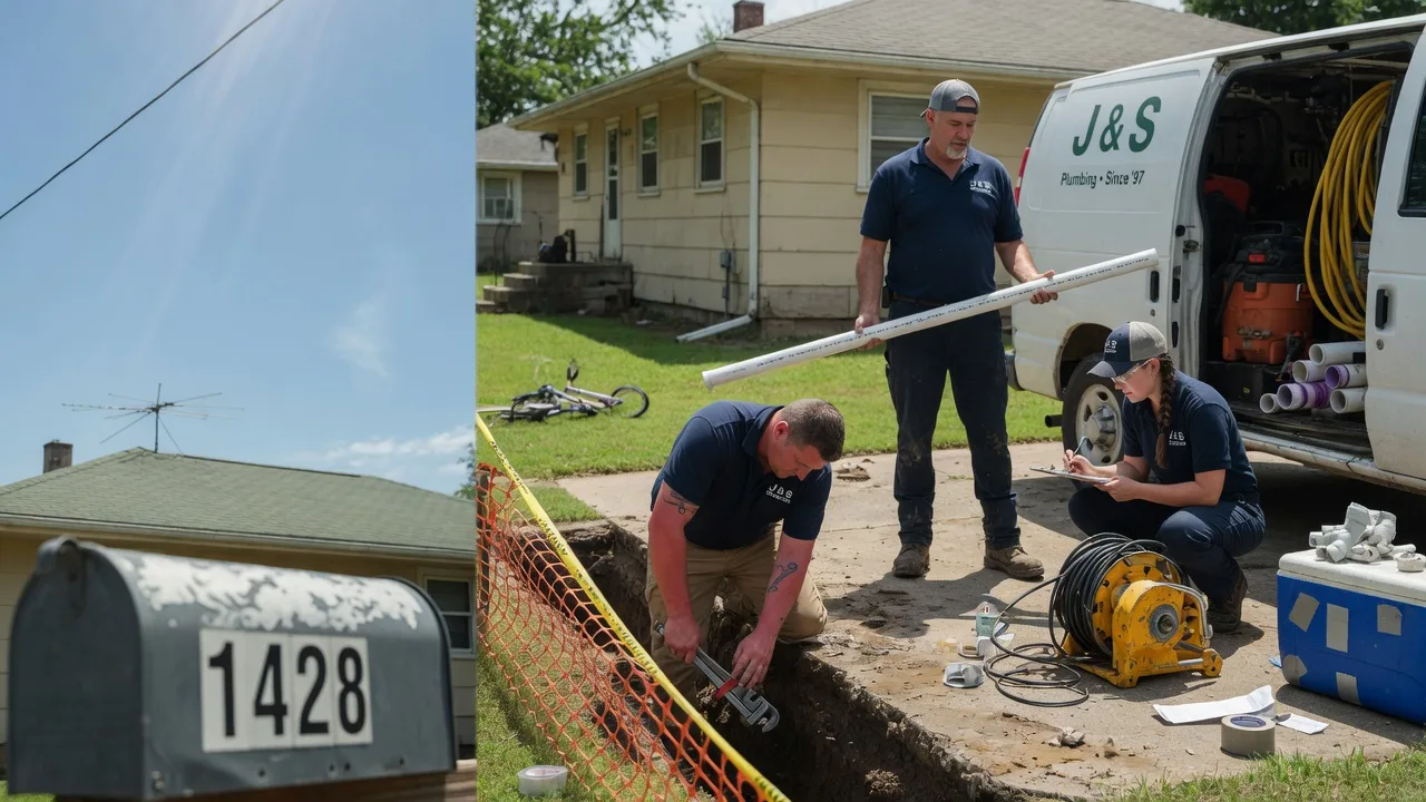 Sewer Line Repair in Brazil, IN near me